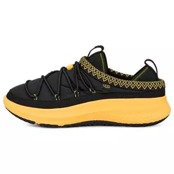 UGG Удобные легкие низкие спортивные повседневные туфли мужские кроссовки черные 1136594-BKCN 41