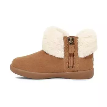 UGG Удобные модные низкие детские ботинки Детские ботинки Chestnut 1143659T-CHE 25