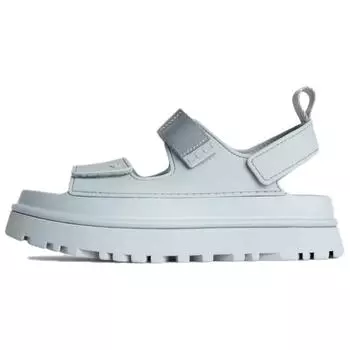 UGG Удобные Модные Повседневные Сандалии для Прогулок, Пляжа, Унисекс, Синие 1152685-SFOA 37