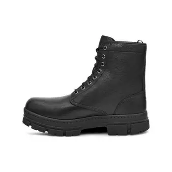 UGG Удобные мужские ботинки Martin Boots Black 1131834-BLLE 43