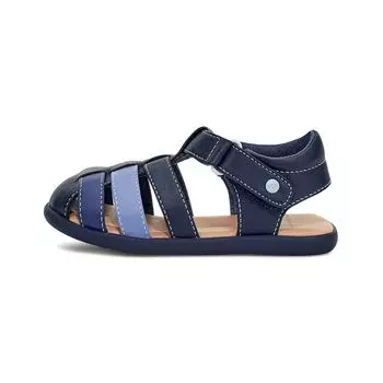 UGG Удобные нескользящие сандалии Kolding Детские сандалии темно-синие 1107986T-NAVY 27.5
