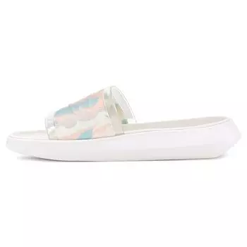 UGG Удобные повседневные модные тапочки женские тапочки Rainbow Light-Blue 1120001-PSTR 38