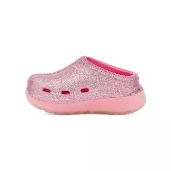 UGG Удобные повседневные нескользящие износостойкие низкие прогулочные туфли детские туфли розовые 1144790T-PINK 22