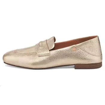 UGG Удобные повседневные туфли на мягкой подошве женские туфли на плоской подошве светло-металлического цвета 1125053-PGMT 38.5