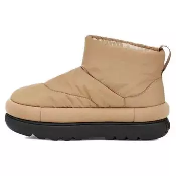 UGG Удобные простые короткие зимние сапоги женские сапоги коричневые 1132017-MDSD 37