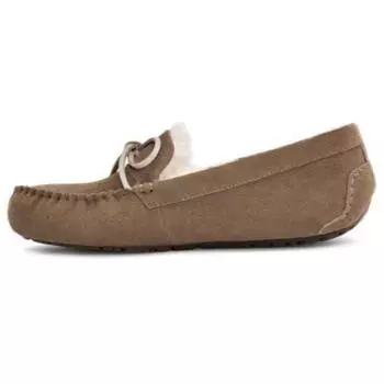 UGG Удобные Простые Универсальные Повседневные Мокасины Мужская Обувь 1125953-DLF 42