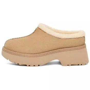 UGG New Heights Cozy Clog Горчичное семя (Женский) Женские кроссовки 1162510-MDSD 36