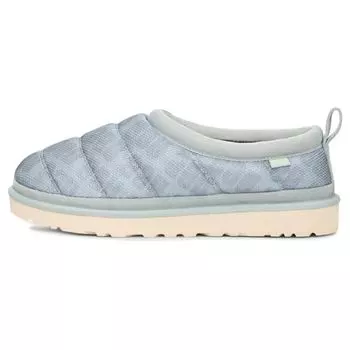 UGG Удобные теплые дышащие модные хлопковые тапочки мужские тапочки серые 1149511-GYH 41