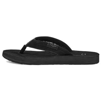 UGG Удобные универсальные дышащие легкие повседневные модные сандалии женские сандалии черные 1117290-BLKS 36