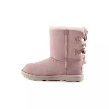 UGG Удобные универсальные модные низкие детские ботинки Детские ботинки розовые 1017394T-PCRY 25