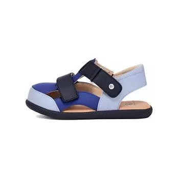 UGG Удобные универсальные низкие ходунки детские туфли синие 1152824T-NKY 22