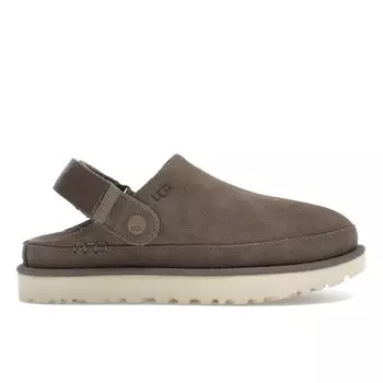 UGG Женские кроссовки Goldenstar Clog Hickory коричневые 1138252-HCK 36
