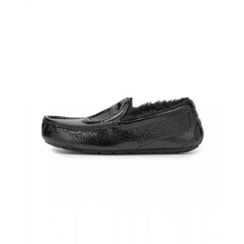 Ugg Ugg X Telfar Loafer Crinkle W Черный 1155810blk 230