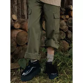 Ugg Ultra Mini Platform SHine Fleece Boots Ultra Mini Platform Hi SHine 1144048 Blk 16b3302575 Black US6