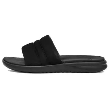 UGG Union Fashion Шлепанцы с открытым носком Мужские сандалии Черные 1158090-BLK 40