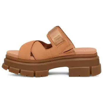 UGG Универсальные повседневные модные тапочки женские тапочки тост-коричневый 1136765-TOAS 40