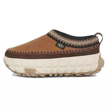 Кроссовки унисекс UGG Venture Daze Chestnut Ceramic Коричневые 1155650-CTC 37