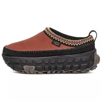 UGG Venture Daze Red Jasper мужские кроссовки черные 1155650-RJS 38