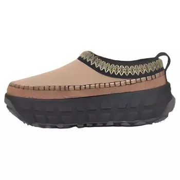 UGG Venture Daze Sand Black Мужские кроссовки Tan 1155650-SNDB 36