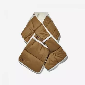 Ugg W aW Uggfluff Rev Шарф 101015 FREE