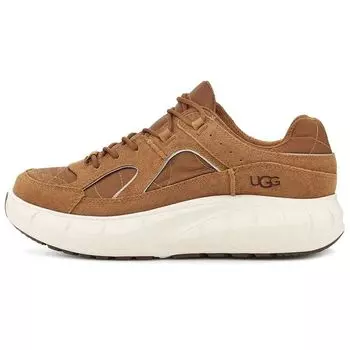 UGG Westsider Slip-Resistant Shock-Absorbing Low-Top Running Shoes Men Sneakers Chestnut 1120909-CHE 43
