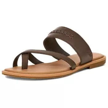 UGG Zahara Slide Ii Minimalist Comfortable Slide Sandals Women sandals Syrup 1170550-MLSS 36