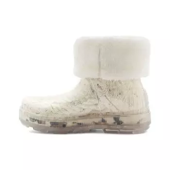 UGG Женские короткие зимние сапоги Drizlita Clear Pu 1125732-NAT 37