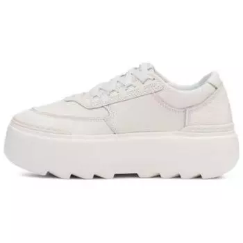 УГГИ Классические удобные повседневные туфли на толстой подошве женские туфли Ярко-белые 1133970-BRWH 39