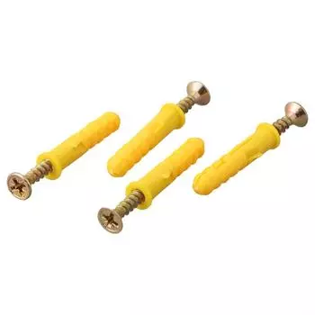 Углеродистая сталь Нержавеющая сталь Расширительные винты шт Гипсокартон шт