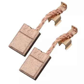 Углеродные 2шт. Углеродные щетки Долговечность углеродных щеток