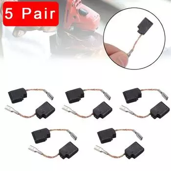 Углеродные + металлические угольные щетки для D28402 для DWE46151