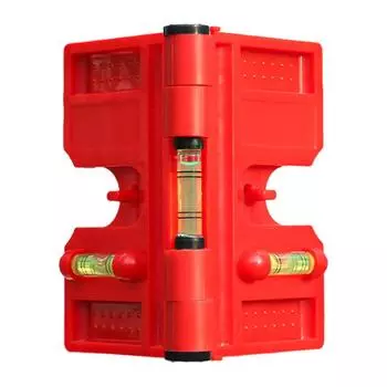 Угломер, спиртовой уровень, магнитный инклинометр, регулируемый на 270 градусов, уровень трубы, столб забора, магнитный столб, выравниватель