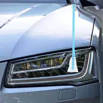 Угловая антенна, бампер, стойка, система помощи при парковке, универсальный аксессуар, регулируемый угол, сейф