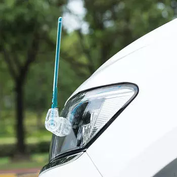 Угловая антенна Бамперы Столб Система помощи при парковке Регулируемый угол Универсальная