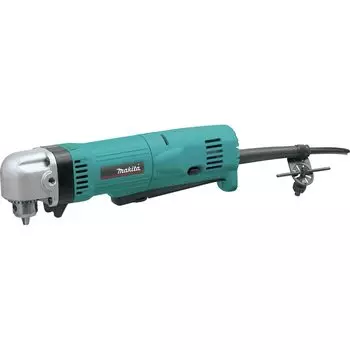 Угловая дрель Makita для деревообработки 10 мм DA3010F