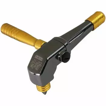 Угловая головка гибочного инструмента SK11 с быстрозажимным патроном 56 мм и битой 35 мм (СК11) однокнопочный двухсторонний ADK-002