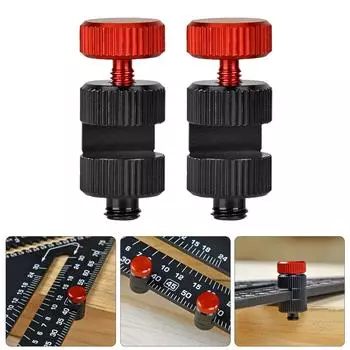 Угловая линейка Вспомогательный зажим Указатели для высоких лестниц Планировка Каркас Квадратные крепежные приспособления Деревообрабатывающие квадраты Лестничные приспособления