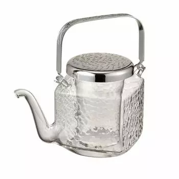 Угловая печь HARIO Reprint Edition IDKF-2SV Silver Практичная емкость 360 мл