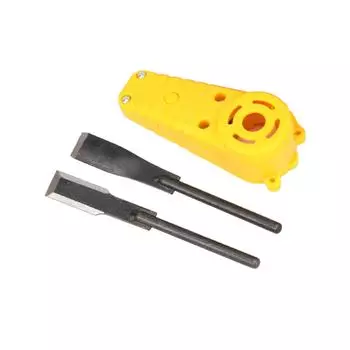 Угловая шлифмашина Аксессуары для станка-долота по дереву Модифицированная головка Резьба по дереву Бонсай Резьба по корням Станочное оборудование One Size