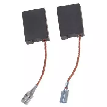 Угловая шлифовальная машина, 2 шт., угольная щетка для BS-11E Bosch GCO 2000 E64 GWS20-230 180