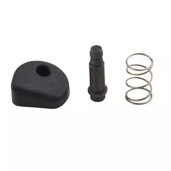 Угловая шлифовальная машина с самоблокирующимся кнопочным тормозом