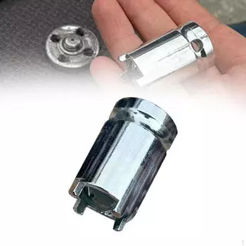 Угловая шлифовальная машина, торцовый гаечный ключ, адаптер, стальные запасные части для электроинструмента, быстросъемная гайка