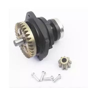 Угловая шлифовальная машина Угловая шлифовальная машина Сборка шестерен Шестерня