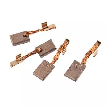 Угловая шлифовальная машина, угольная щетка, углеродная и металлическая циркулярная пила