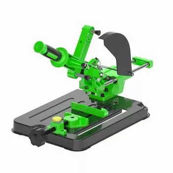 Угловая шлифовальная машина Универсальный полировальный станок с фиксированным кронштейном Преобразовательный отрезной станок Настольная пила разноцветный