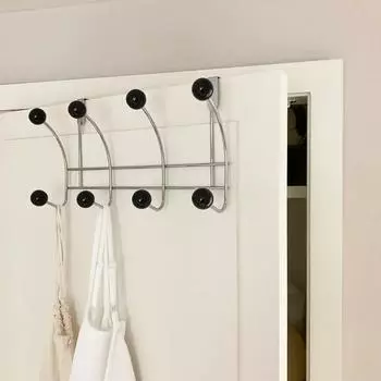 Угловая вешалка для дома, металлические настенные крючки без отметок, гвоздезащитный декоративный крючок для хранения одежды, вешалка для примерочной, шкафа, гостиной