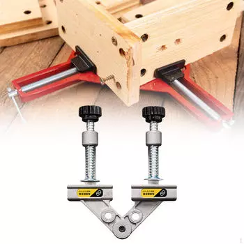 Угловое крепление инструмента Профессиональный артефактный инструмент, угловые клещи для работы по дереву Multi Angle Clamp