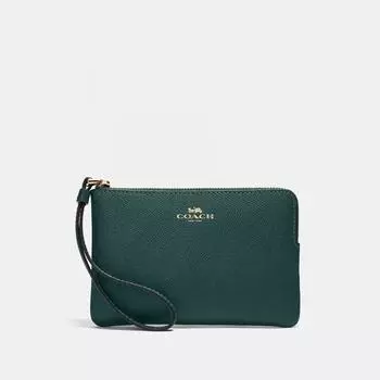 Угловой браслет Coach COACH на молнии