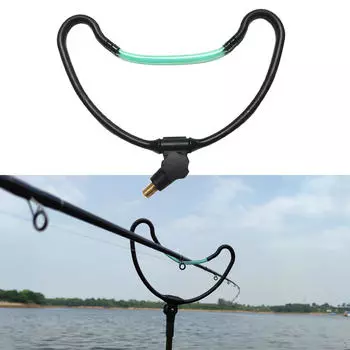 Угловой держатель стержня из нержавеющей стали для Black 1