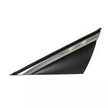 Угловой молдинг крыла на крыло, хромированный левый 86180C1000 для Hyundai Sonata 15-19